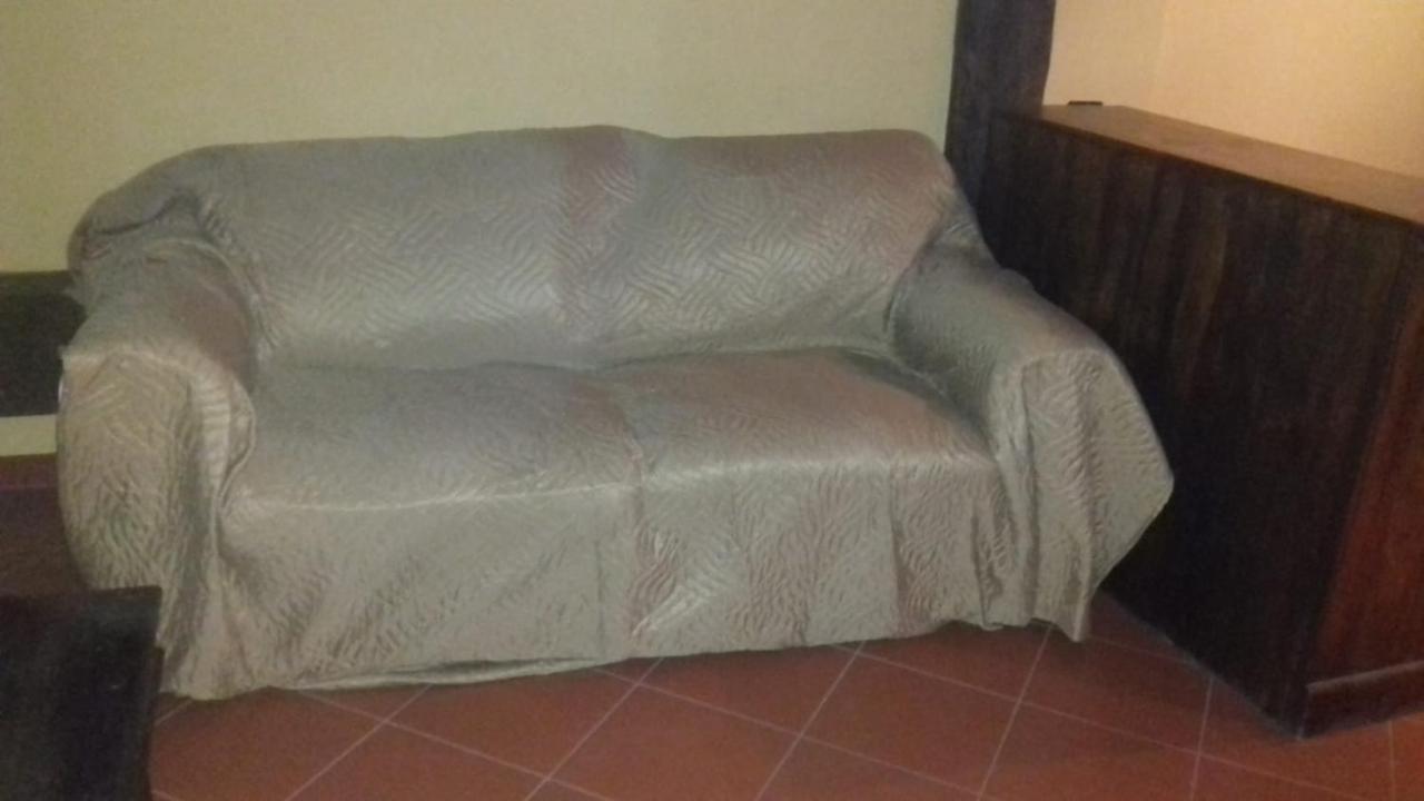 Apartment Garibaldi Ferrara Bagian luar foto