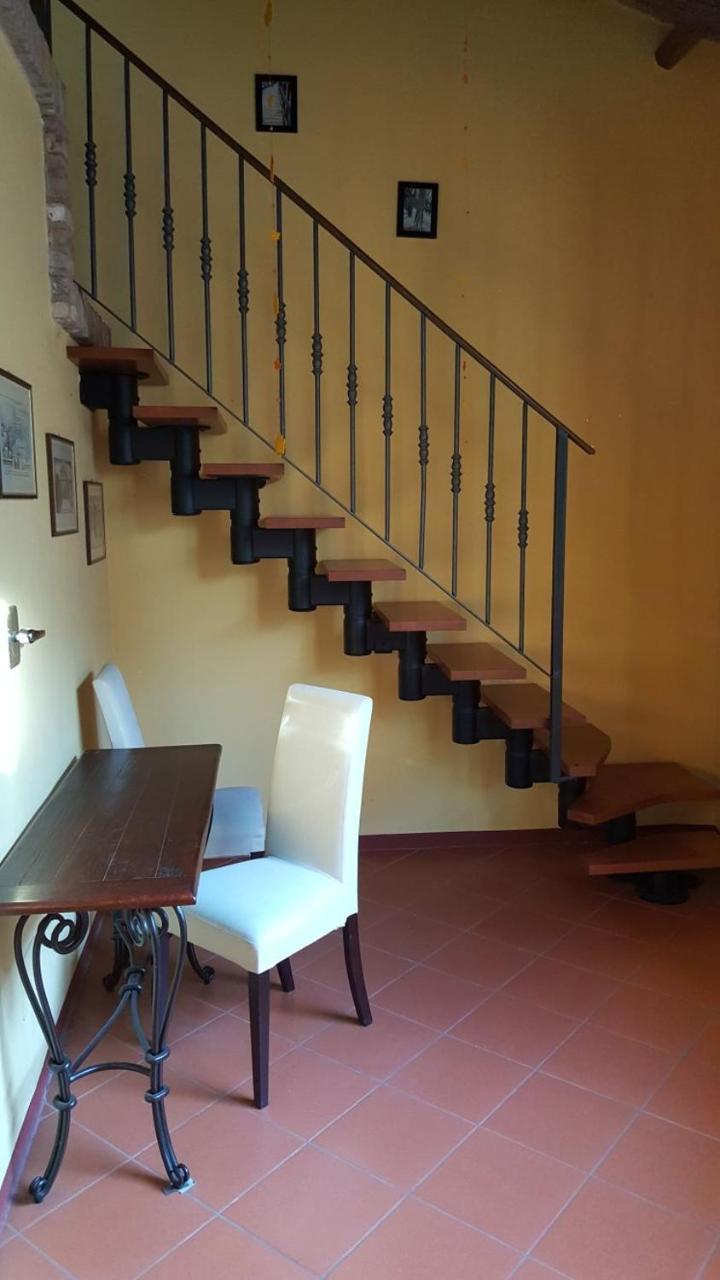 Apartment Garibaldi Ferrara Bagian luar foto