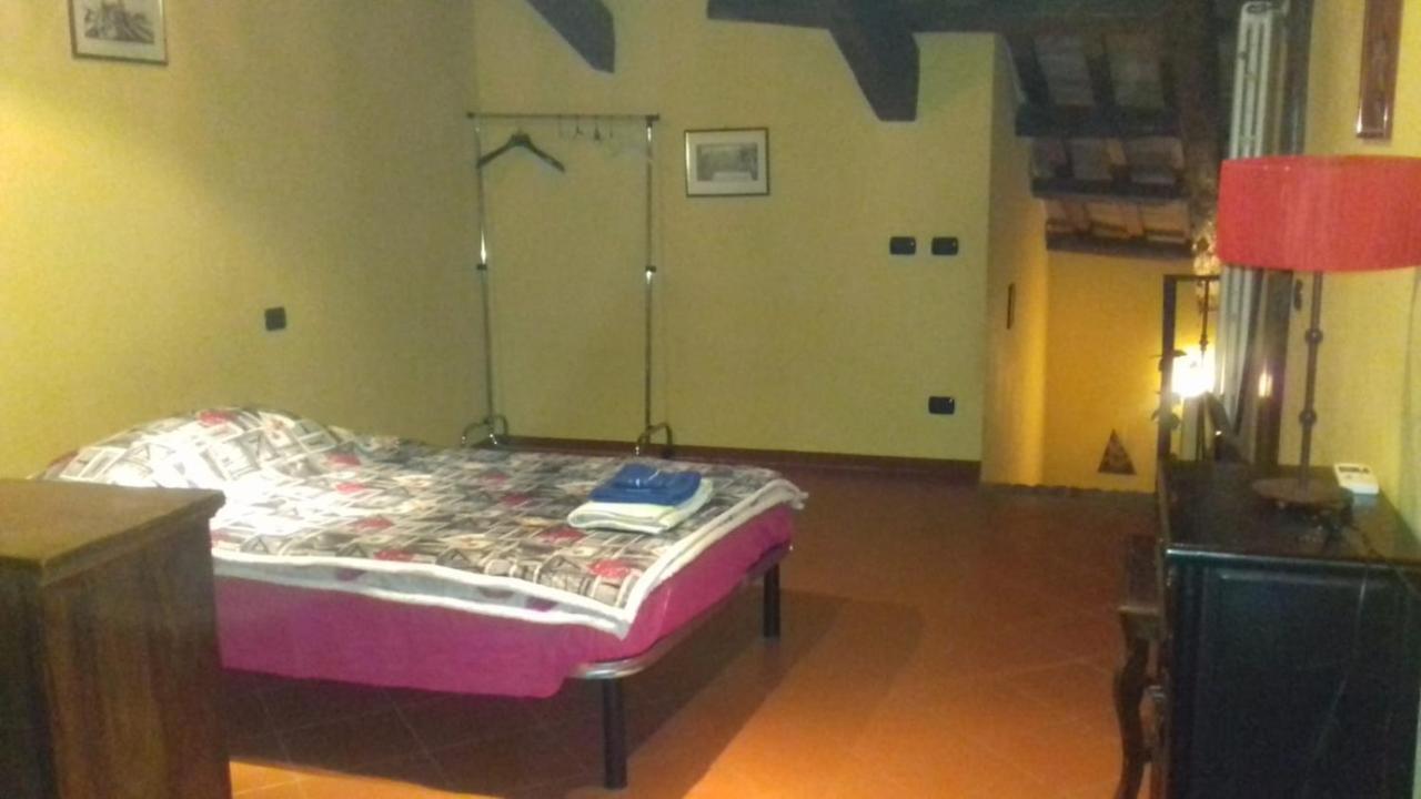 Apartment Garibaldi Ferrara Bagian luar foto